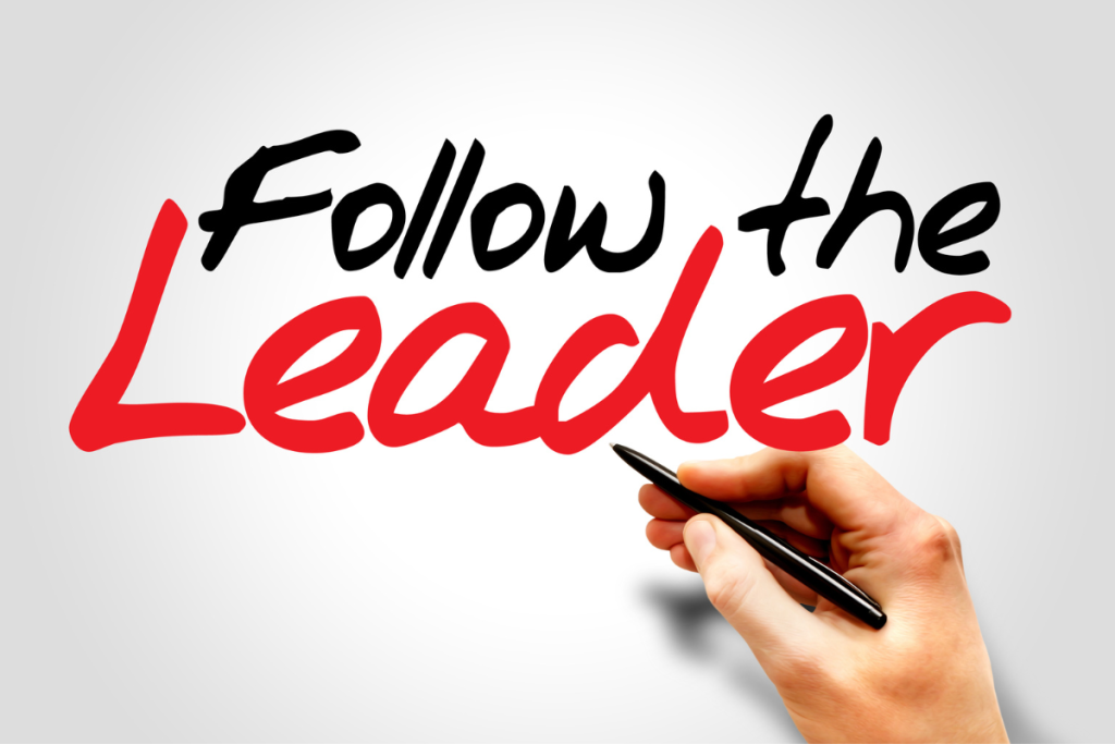 Follow the Leader
