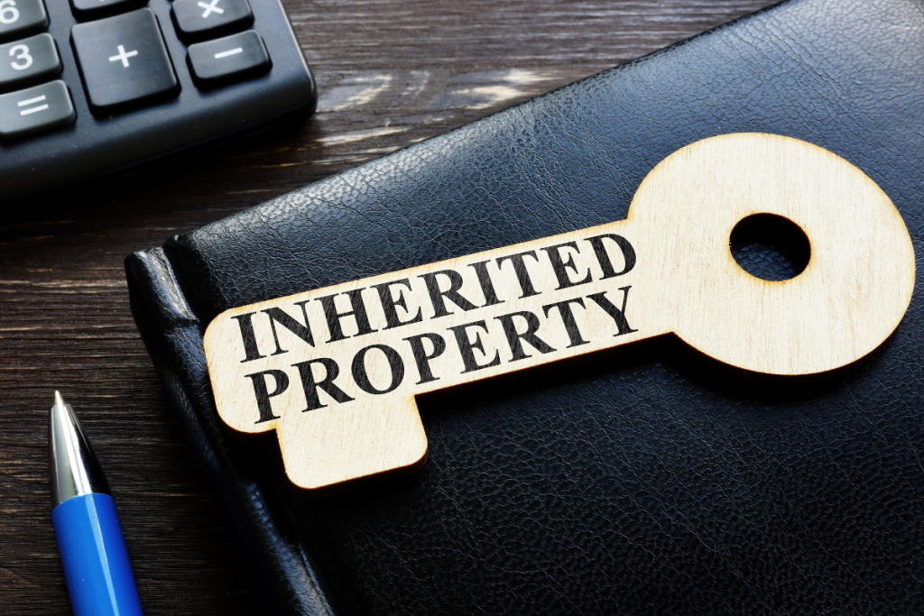 Dividing Inheritance