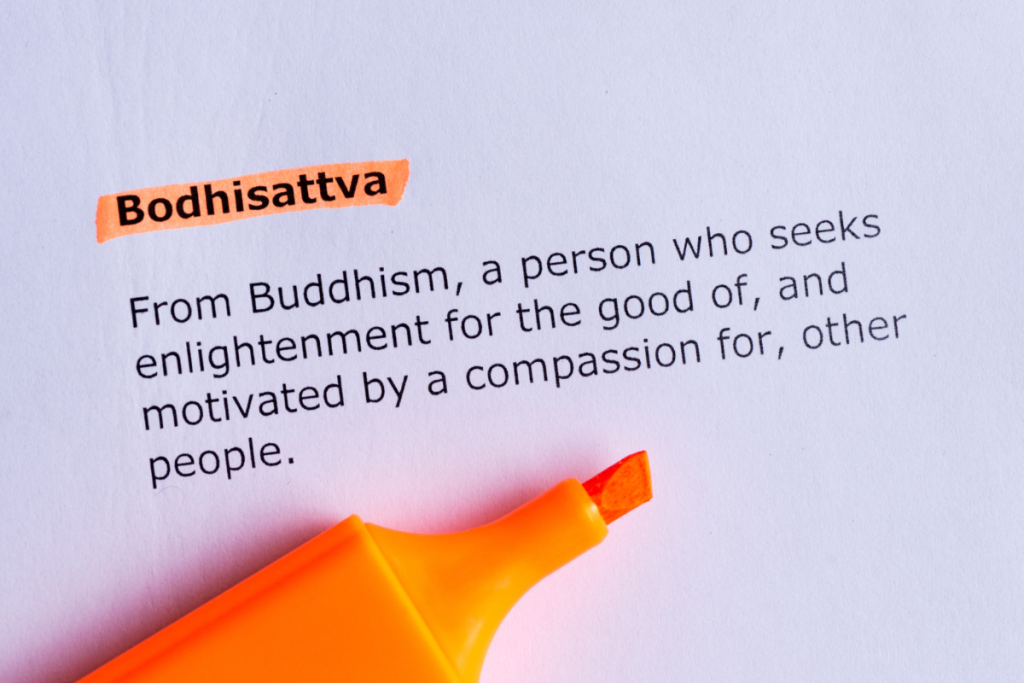 bodhisattva definition