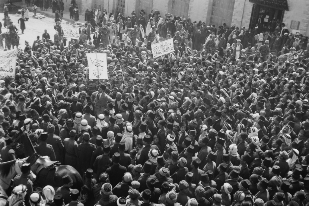 Crowd